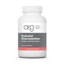 Allergy Research Group N-Acetyl D-Glucosamine 500mg - NAG Supplement, Joint Support, Glucosamine Sulfate, Joint Health Formula, Motility Activator, Vegan, Non-Sulfur, Vegetarische Kapseln - 90 Count