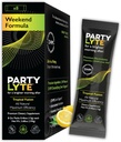 Bessere Morgen mit Elektrolyten, DHM, 600mg NAC, Ingwer, Vitamine & Minerals - Hydrate Pakete für die optimale Hydratation - Oral Solution Drink Mix | Weekend Formula 8 Count