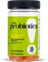 Oh, mein Gott! Hola Probiotics Gummy, Tägliche Ergänzung für Frauen und Männer, 1,5 Milliarden CFUs, Peach Flavor, 30 Count