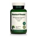 Standard Process Mushroom Complex für Hunde & Katzen - Immununterstützungsergänzung mit Rinderkolostrum - Lion's Mane Extract Powder for Dog & Cat Immune Support - Essential Aid for Pet Health - 2,92 Unze