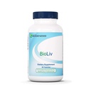 Nutra Biogenesis BioLiv - Betaine HCL, Betaine Hydrochlorid Verdauungsergänzung mit Dandelion Root, Choline & Beet für Männer & Frauen, Verdauungs-, Gallbladder & Gut Health - 90 Kapseln