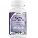 Nerve Control 911 - Natural Plant Based Nerve Health Supplement (60 Kapseln)