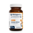 Metagenics Immune Active - Quercetin, NAC, Zink, EGCG & Vitamin C - Unterstützt Immungesundheit, Antioxidans Defense & Glutathione Produktion - Non-GMO & Gluten-Free - 30 Portionen