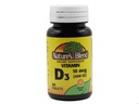 Nature's Blend Vitamin D 400 IU 100 Tabletten