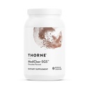 THORNE - MediClear-SGS - Reis- und Peaproteinbasiertes Getränkepulver mit einem vollständigen Multivitamin-Mineralprofil - Foundational Support - Eliminate Environmental & Dietary Toxins* - Schokolade - 38,2 Oz