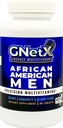 Sequenz Multivitamine für afrikanische amerikanische Männer - Leistungsfähige Formel mit Vitamin C, Zink und Vitamin D für Immununterstützung und Herzgesundheit