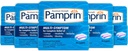 Pamprin Multi-Symptom-Formel, mit Acetaminophen, Menstruationsperiode Symptome Relief einschließlich Krämpfe, Schmerzen, Irritabilität und Bloating, 40 Caplets (Pack von 5)