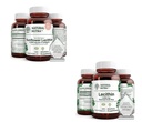 Natural Nutra Sunflower Lecithin Supplement 2000 mg 120 Softgels Soy Lecithin Nahrungsergänzung 1200 mg 100 Softgels