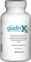 Verdauung von Gluten, wissenschaftlich bewährte Unterstützung für strict Glutenfreie Diäten für keliac Krankheit und Gluten Intoleranz, keliac Safe Supplements – 90 Kapseln