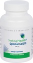 Suche Gesundheit Optimal CoQ10, 100 mg Coenzym Q10 Supplement, Antioxidans, unterstützt Energieproduktion und Herzgesundheit, Vegetarisch (60 Kapseln)*