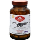 Olympian Labs Hyaluronsäure 150mg | 99 Kapseln | Unterstützt gesundes Bindegewebe und Gelenke - Förderung jugendlicher gesünder Haut