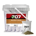Formel 707 Weight Gain Equine Supplement, Daily Fresh Packs, 28 Day Supply - Palatable, Calorie-Rich Nutritional Support für Hard-to-Keep und Senior Horses