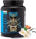 2nd Nature Supplements – Proteine a base vegetale, Vanilla, 30 Serve, 2.2 LB – 21G Vegan Protein & EAAs per sostenere la crescita e il recupero del muscolo – No Sugars Aggiunto & Made Without Soy, Gluten o OGM