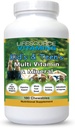 LifeSource Vitamine Kinder Multi Vitamin 180 Chewable Tabs