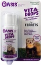 OASIS #80059 Ferret Vita-Drop Vitamine, 2-Ounce