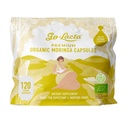 Go-Lacta® 100% Bio Moringa Kapseln für stillende Mütter, 120 Kapseln