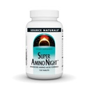Quelle Naturals Super Amino Night - Advanced Amino Acid Formula* - 240 Tabletten