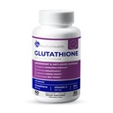 Glutathion Enhanced with Vitamin C & Zink | Advanced Antioxidant & Immun Support | Detox & Skin Health Formula | 60 Tabletten - Ein (1) Monat Versorgung