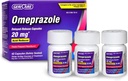 GeriCare Omeprazol Delayed Release Capsules 20.6mg - Säure Reducer Pillen für 24 Stunden Sodbrennen Relief - Säure Reflux Medizin zu behandeln häufige Sodbrennen (42 Zähler)