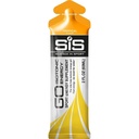 Wissenschaft in Sport Energy Gel Pack, SIS Isotonic Energy Gel, 22g Fast Acting Carbs, Performance & Endurance Gels, Tropical Flavor - 2 Fl Oz (Pack von 6)