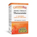 Natürliche Faktoren CurcuminRich Doppelstärke Theracurmin - Antioxidante Unterstützung Ergänzung mit Curcumin - Nahrungsergänzungsmittel Muskel & - 120 vegetarische Kapseln (120 Servietten)