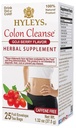Hyleys Colon Cleanse Tee Goji Berry Flavor - 25 Teebeutel (1 Packung)