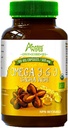 Andes Sacha Inchi Olio Capsule - Fonte di omega 3, 6 e 9 - Fonte più sana di acidi grassi essenziali - Vegan, Non OGM, Allergen-free & Gluten Free - 100 Pillole Softgel (500mg) - Made in Peru