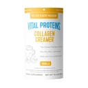 Vitalproteine Collagen Peptides Powder - Vanilla Protein Coffee Creamer for Hair, Haut & Nails Support