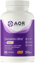 AOR, Curcumin Ultra, supplément Premium, support de joint à action rapide, 60 Softgels (60 portions)
