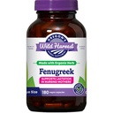 Oregon's Wild Harvest Organic Non-GMO Fenugreek Capsules, Lactation Support Kräuter-Ergänzungen für optimale Brust Milchproduktion-180 Count