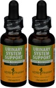 Herb Pharm Urinary System Support Formule à base de plantes liquides, 1 Fl Oz (paquet de 2)