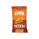 Laird Superfood Functional Protein Bars – Protein Bar, aber besser mit realen Inhaltsstoffen, Functional Mushrooms 10g Plant-Based Protein, 6g Fiber - Non-GMO - Kürbis, 10 Count (Pack von 1)