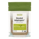 Banyan Botanicals Elevated Adaptogens – Bio-Superfood-Pulver mit Moringa, Ashwagandha & Tulsi – Koffeinfreie Superfood-Mischung für Kräuter Stress Relief* – 2.5oz – Non GMO Sustainable Sourced Vegan