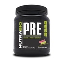 NutraBio PRE Workout Powder - Old Formula- Sustained Energy, Mental Focus, Endurance - Beta Alanine, Creatine, Caffeine, Electrolytes - 20 Servings - Cherry Limeade