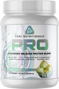 Core Nutritionals Pro Sustained Release Protein Blend 27 Servierungen (Pistachio Ice Cream)