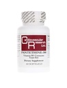 Herz-Kreislauf-Forschung Pantethine-300 Vitamin B5, Weiß, 60 Zähler