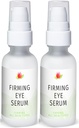 REVIVA LABS - Firming Eye Serum mit Alpha Lipoic Acid, Vitamin C Ester & DMAE 2PK (1.0 fl.oz)