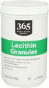 365 von Whole Foods Market, Lecithin Granules, Vegan, 15.9 Ounce