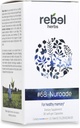 #68 Nuroade Capsules Brain Supplement Nootropics Booster - Verbesserung des Fokus, Steigerung der Konzentration, Verbesserung des Gedächtnisses und der Klarheit, Verbesserung des Verstandes, IQ Verbesserung mit Bacopa und Celastrus