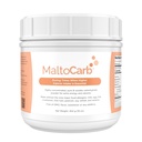 MaltoCarb Maltodextrin Pulver – Kohlenhydrat-Pulver für nachhaltige Energie, hochkarätig, schnell-absorbierend, Glutenfrei, pflanzenbasiert, Ideal für Erholung, Gewichtszunahme, Athleten & Ernährungsunterstützung– 454g