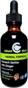 Cedar Bear Stomach Settler mit Ginger eine flüssige Kräuter-Ergänzung, die hilft, einen Mild Upset Stomach 2 Fl Oz