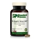 Standard-Prozess St. John's Wort-IMT - Kräuter-Ergänzung für Schlaf & Stress Relief - unterstützt Balance & Entspannung - Non-Dairy, Non-Soy & Gluten-Free - 90 Kapseln