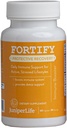Verstärkung Immununterstützungsergänzung - Beste - Immun Booster mit Transferfaktoren, Vitamin D, Zink, Reishi, Curcumin Tumeric, Bakers Yeast, Olive Leaf Extract. Fühlen Sie Ihre beste Immununterstützung