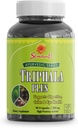 Sewanti Ayurvedic Triphala Kapseln - Kräuterformel für Verdauungsgesundheit - Amla, Bibhitaki, Haritaki - 90 V-Kapsule/ 500mg
