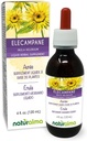 Naturalma Elecampane (Inula helenium) Root Alcohol-Free Tincture - 4 fl oz Liquid Extract in Drops - Herbal Supplement - Vegan