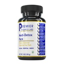 Premier Research Labs Medi-Dental Pack - Detoxifying Volcanic Clay - Dental & Body Cleansing - Mit Calcium Smectites Silica & Mineraloxide - 5 Unze