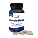 Vorteile Macular Shield Eye Vitamins 120 Kapseln | Lutein und Zeaxanthin Ergänzungen mit AREDS 2® Zutaten für Macular Degeneration Unterstützung