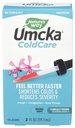 Nature's Way Umcka ColdCare Homöopathic, verkürzt Erkältungen, Sore Throat, Husten und Stau, Phenylephrine Free, Non-Drowsy, 2 Fl. Oz. Tropfen