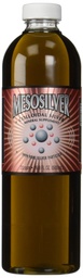 MesoSilver ® 20 ppm Kolloid Silber, 500 mL/16.9 Oz