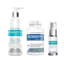Rosadyn Rosacea Hautpflege Produkte, Set von 3| Redness Relief Supplement, Cremereiniger und verjüngende CoQ10 Gesichtsserum